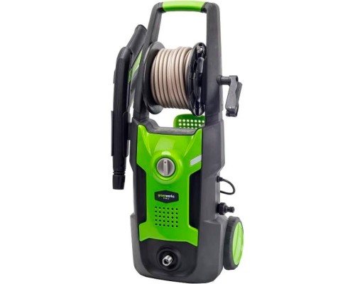 Мойка высокого давления электрическая Greenworks GPWG5II