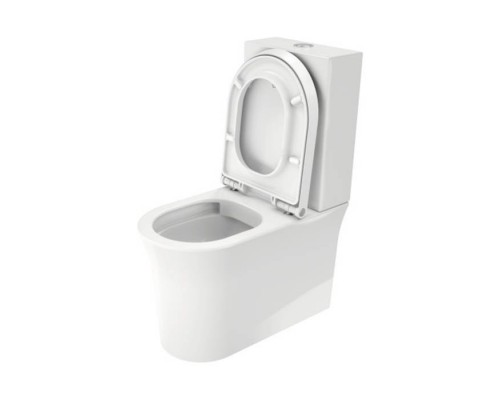 Duravit White Tulip Моноблок 37x65 см, безободковый, слив универсальный, HygieneGlaze, цвет: белый. 0933100005, 2197092000 Duravit White Tulip Моноблок 37x65 см, безободковый, слив универсальный, HygieneGlaze, цвет: белый. 0933100005, 2197092000