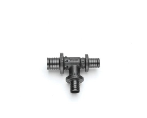 Тройник с уменьшенным боковым и торцевым проходами REHAU RAUTITAN 25-16-20 PX. 11600831001 Тройник с уменьшенным боковым и торцевым проходами REHAU RAUTITAN 25-16-20 PX. 11600831001