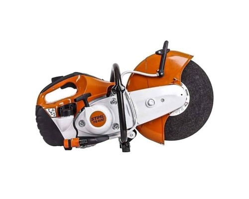 Бензорез Stihl TS 420  (отрезной круг B 350 DE/FR/GB в комплекте)
