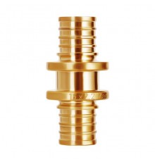 Муфта соединительная равнопроходная Hoobs Ø16x2,2. HB-PEXNS-162216