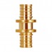 Муфта соединительная равнопроходная Hoobs Ø16x2,2. HB-PEXNS-162216