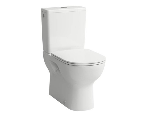 Laufen Lua Унитаз моноблок 65х36х42см., слив универсальный, безободковый, подвод снизу слева, цвет: белый глянцевый. 8.2408.1.000.000.1, 8.2708.3.000.973.1 Laufen Lua Унитаз моноблок 65х36х42см., слив универсальный, безободковый, подвод снизу слева, цвет: белый глянцевый. 8.2408.1.000.000.1, 8.2708.3.000.973.1