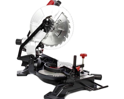Пила торцовочная REDVERG RD-MS255-1400 Пила торцовочная REDVERG RD-MS255-1400