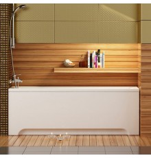 Ravak Панель передняя для ванны 180см., универсальная, цвет: белый. CZ001Y0A00