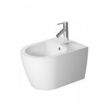 Duravit Me by Starck Биде подвесное 37x48см., 1 отв., Durafix, цвет: белый. 2290150000