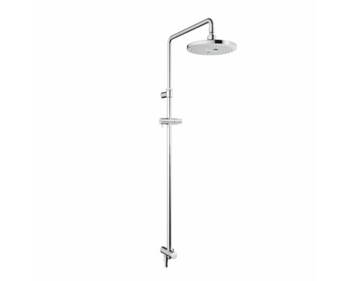 TOTO Showers Душевая стойка 220x584x1190мм, Comfort Wave, Warm Spa, цвет: хром. TBW01002R TOTO Showers Душевая стойка 220x584x1190мм, Comfort Wave, Warm Spa, цвет: хром. TBW01002R