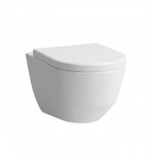 Laufen Pro Унитаз подвесной 53x36x35см.,  с полочкой, цвет: белый. 8.2095.9.000.000.1