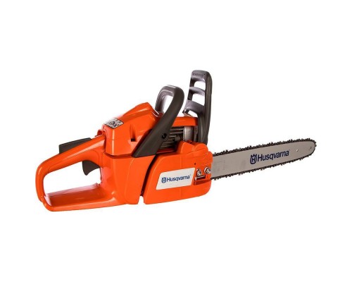 Бензопила Husqvarna 120 Mark II X-TORQ (40см H37 3/8"mini 1.3мм) + перчатки Technical в подарок Бензопила Husqvarna 120 Mark II X-TORQ (40см H37 3/8"mini 1.3мм) + перчатки Technical в подарок