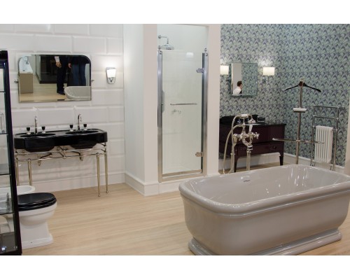 DevonDevon Mayfair Смеситель для напольной установки, с ручной лейкой и шлангом , цвет: никель блестящий !!!С экспозиции. ADDM34NK С экспозиции, MARFRGTNKS С экспозиции DevonDevon Mayfair Смеситель для напольной установки, с ручной лейкой и шлангом , цвет: никель блестящий !!!С экспозиции. ADDM34NK С экспозиции, MARFRGTNKS С экспозиции
