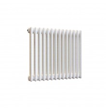 Трубчатый радиатор Arbonia 3050, 14 секций, боковое подключение, без накладок 3050/14 RAL 9016 №34