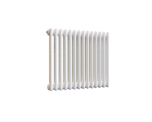 Трубчатый радиатор Arbonia 3050, 14 секций, боковое подключение, без накладок 3050/14 RAL 9016 №34