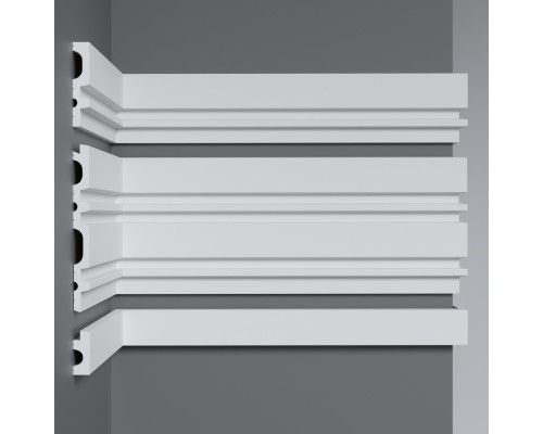 Молдинг DECOMASTER D318-2 ДМ (31*12*2900 мм) Молдинг DECOMASTER D318-2 ДМ (31*12*2900 мм)