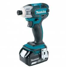 Шуруповерт аккумуляторный Makita DTS141RME