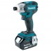 Шуруповерт аккумуляторный Makita DTS141RME