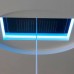 Antonio Lupi Душевая система Meteo Встраиваемая 75 x 52 x 11 см с подсветкой LED RGB. METEO3C.BAL