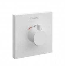 Hansgrohe ShowerSelect Термостат, СМ, цвет: матовый белый. 15760700