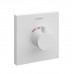 Hansgrohe ShowerSelect Термостат, СМ, цвет: матовый белый. 15760700
