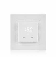 Терморегулятор ERGERT Floor control 340 White ETR34009010