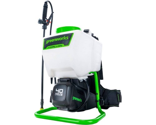 Опрыскиватель аккумуляторный Greenworks G40BPS (без АКБ и ЗУ)