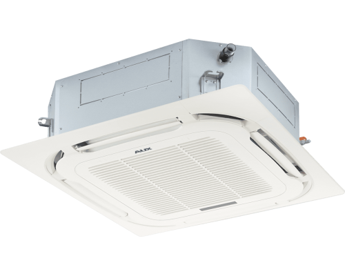 Кассетный кондиционер AUX ALCA-HS12/4DR2 + MBS09 + AL-HS12/4DR2(U) Кассетный кондиционер AUX ALCA-HS12/4DR2 + MBS09 + AL-HS12/4DR2(U)