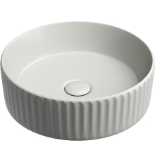 Раковина Ceramicanova Element CN6057MSG серая матовая