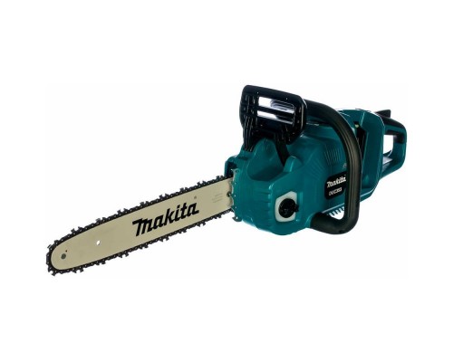 Пила цепная аккумуляторная Makita DUC353Z (б/акк,б/зу) + АКБ Makita BL1850B + ЗУ DC18RD