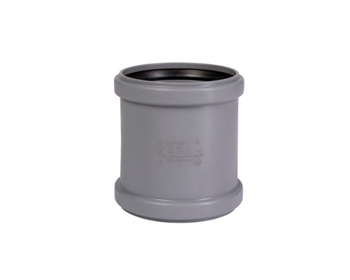 Муфта ремонтная (надвижная) Ostendorf HTU 110 мм 115500 Муфта ремонтная (надвижная) Ostendorf HTU 110 мм 115500