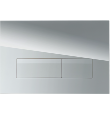 Кнопка смыва Triton Evo chrome
