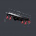 W02SC-U11-050-04BM Трап для душа линейный, универсальный затвор Tile, 50 см