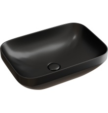 Раковина Ceramicanova Element CN6055MB черная матовая