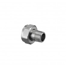 Резьбовое соединение, Oventrop, R 1/2 EN 10226 (НР и НГ ЕК= G3/4)