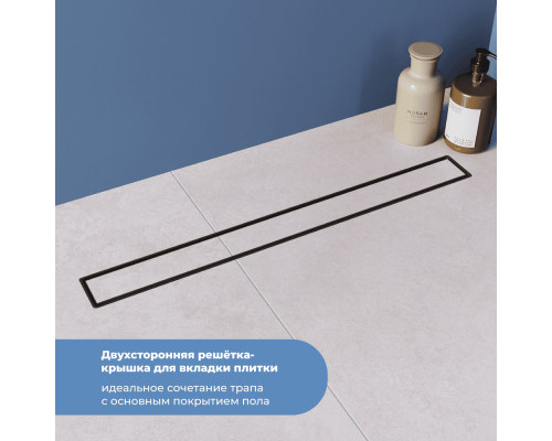 Душевой лоток Drain Leo-31