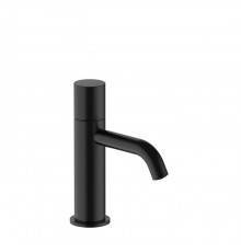 Fantini Nostromo SMALL Смеситель для раковины на 1 отв., цвет: черный матовый. 50 13 G904F