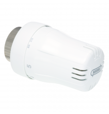 Термостатическая головка Hummel M30 x 1,5 с нулевым положением, жидкостным встроенным сенсором белый 2907301890