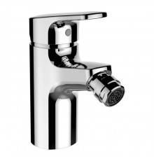 Laufen Citypro Смеситель для биде, 1 отв., с донным клапаном, цвет: хром. HF500910100000