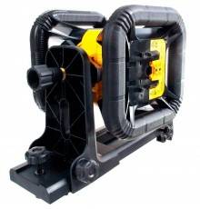 Уровень лазерный ротационный DeWalt DCE074D1R