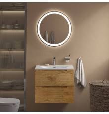 Мебель для ванной комнаты BelBagno Etna 39 70 rovere nature, раковина BB-8099-3-70