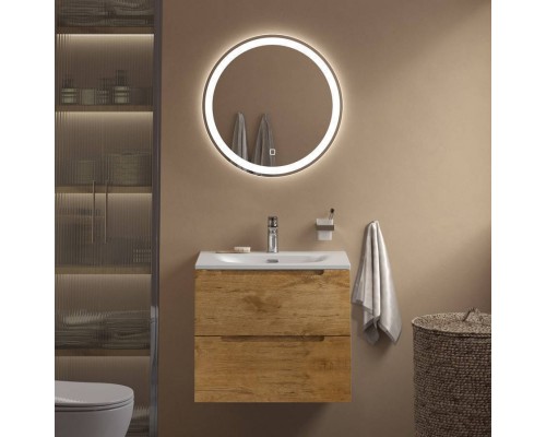 Мебель для ванной комнаты BelBagno Etna 39 70 rovere nature, раковина BB-8099-3-70