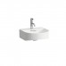 Laufen Sonar Раковина 41x42х14 см, 1 отв., цвет: белый. 8.1634.1.000.104.1