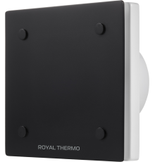 Вытяжной вентилятор Royal Thermo Calipso RAFC 120 Black