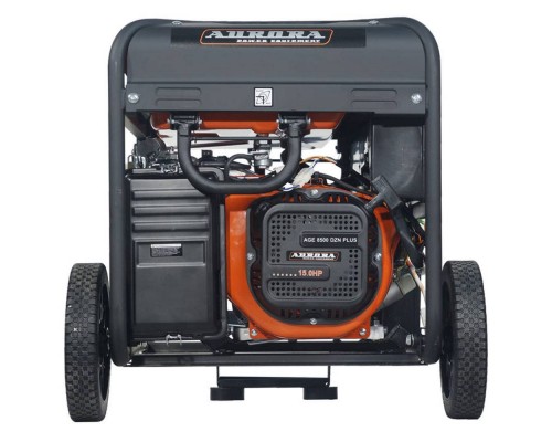 Генератор бензиновый AURORA AGE 8500 DZN PLUS Генератор бензиновый AURORA AGE 8500 DZN PLUS