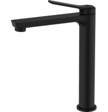 Смеситель для раковины IDDIS Parker PARBL01i01 черный матовый