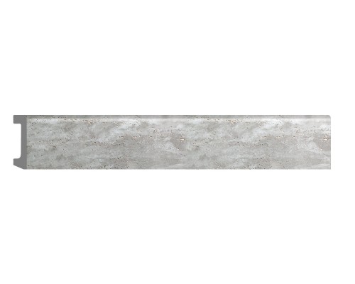 Плинтус DECOMASTER D235-1629G ДМ (80*17*2400 мм) Плинтус DECOMASTER D235-1629G ДМ (80*17*2400 мм)