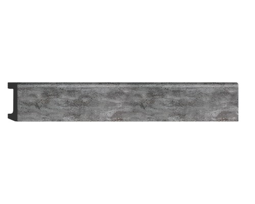 Плинтус DECOMASTER D235-1632G ДМ (80*17*2400 мм) Плинтус DECOMASTER D235-1632G ДМ (80*17*2400 мм)