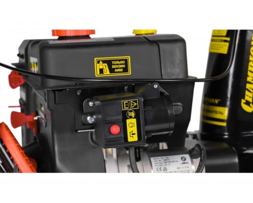 Снегоуборщик бензиновый CHAMPION STT1171E