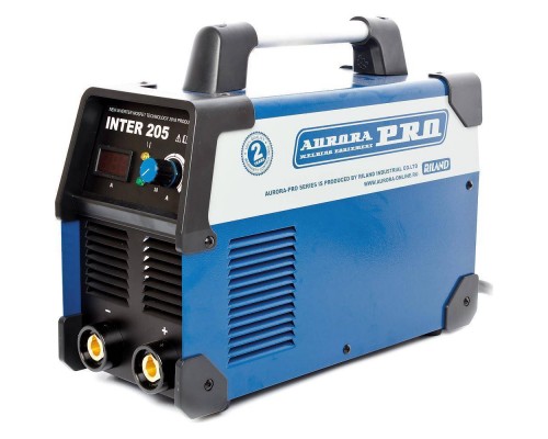 Аппарат сварочный Aurora Pro INTER 205 Аппарат сварочный Aurora Pro INTER 205