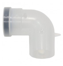 Отводы Vaillant 87° DN 80 мм PP из жёстких труб. 303263