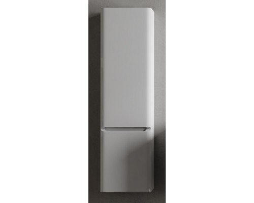 AQM9004WHS4Пенал подвесной, цвет белый глянец. AQM9004WH