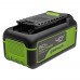 Аккумулятор Greenworks High Power G40HP5, 40V, 5 Ач